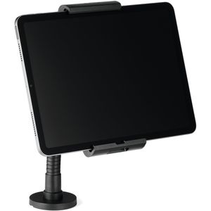 Produktbild für Tablet-Halterung Durable Tough Wall/Table, schwarz, für Tisch