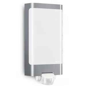 Produktbild für Wandleuchte Steinel L 240 S, aus Edelstahl, für außen (IP44)