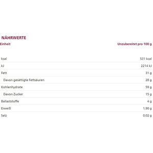 Produktbild für Trockenfrüchte Alnatura Bananenchips, BIO