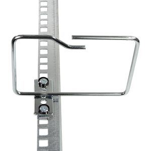 Produktbild für Kabelführungsbügel LogiLink OR112N, silber, 1 HE