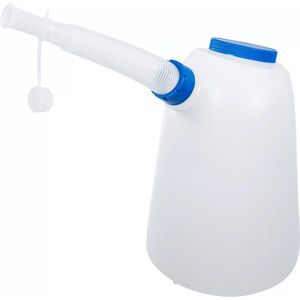 Ölkanne BGS-technic 9570, aus Kunststoff, 8 Liter
