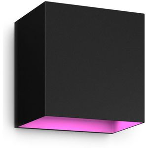 Wandleuchte Philips-Hue Resonate aus Aluminium, für außen IP44