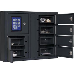 Schlüsseltresor Rottner Key Depot 6, T06504