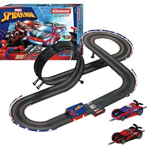 Autorennbahn Carrera GO!!! Spider Racing