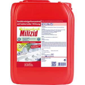 Badreiniger Dr.Schnell 30071, Milizid Lemonfresh