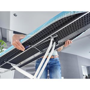 Produktbild für Bügelbrett Leifheit AirBoard M Solid Plus 72564