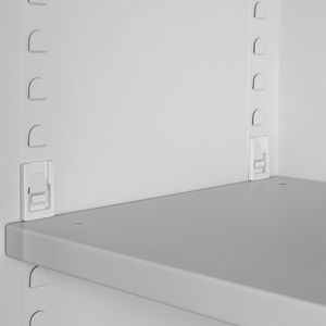 Produktbild für Werkzeugschrank ADB 40756, aus Metall, grau / anthrazit