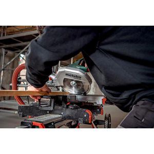 Produktbild für Kapp-Gehrungssäge Metabo KGS 254 M, Paneelsäge