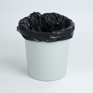 Produktbild für Papierkorb Helit H6105882, the german, grau