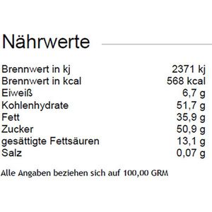 Produktbild für Minischokolade Niederegger Riegel Männersache