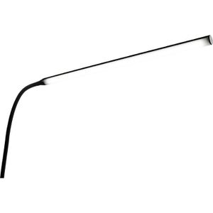Produktbild für Schreibtischlampe Alco 936, schwarz, LED, dimmbar