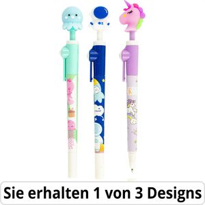 Produktbild für Gelschreiber Stylex Fidget-Topper sortiert