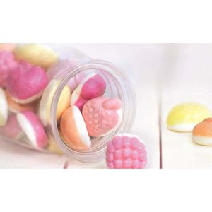 Produktbild für Fruchtgummis Haribo Fruitmania Joghurt