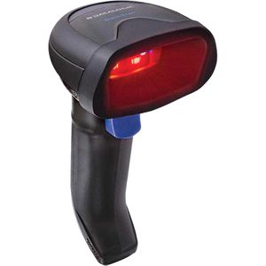 Produktbild für Barcode-Scanner Datalogic QuickScan QM2500 Kit, kabellos