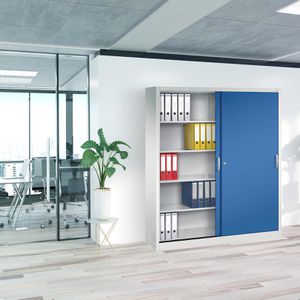 Produktbild für Schiebetürenschrank CP-Möbel Acurado, 2140-00, abschließbar