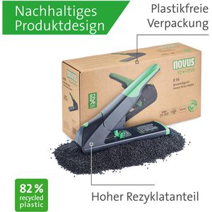 Produktbild für Heftgerät Novus B 56, re+new