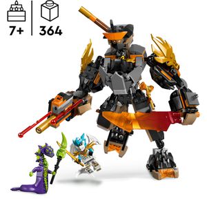 Produktbild für Klemmbausteine LEGO Ninjago 71854, ab 7 Jahre