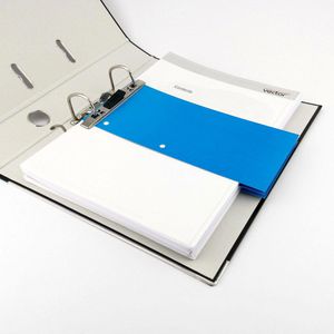 Produktbild für Trennstreifen D.RECT 009446 Duo, blau