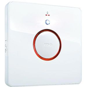 Produktbild für Türgong modern-electronics BELL 230 RX, LED-Blinken, 200m Funk