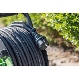 Produktbild für Kabeltrommel Meister wu7435860, für außen IP44