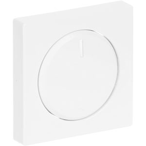 Produktbild für Dimmer-Abdeckung Busch-Jaeger 6599-0-295, Plattform 63
