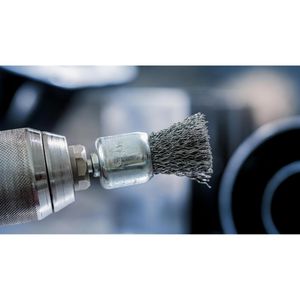 Produktbild für Drahtbürste Bosch Pro gewellt, Pinselbürste