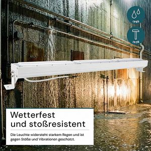 Produktbild für LED-Hallenstrahler Luxula LX500128, 24.000 Lumen