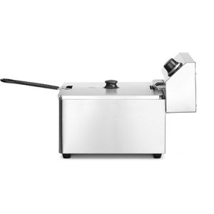 Produktbild für Fritteuse Hendi KitchenLine, 205822, XXL