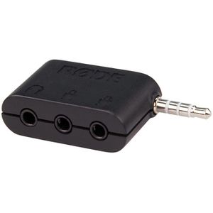 Audio-Adapter RODE SC6 Audio-Splitterbox, schwarz