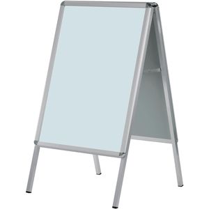 Kundenstopper Franken BSA1, DIN A1