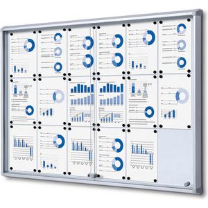 Produktbild für Schaukasten Showdown-Displays SL-Linie, B1, innen