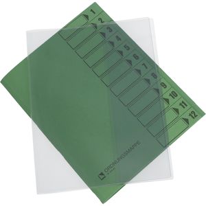 Produktbild für Ordnungsmappe bene 83800GN, A4