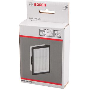 Produktbild für Staubsauger-Filter Bosch Faltenfilter, 2607432046