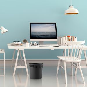Produktbild für Papierkorb Han Re-LOOP, 18148-913, schwarz