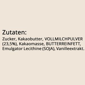 Produktbild für Minischokolade Merci Petits Edel-Vollmilch