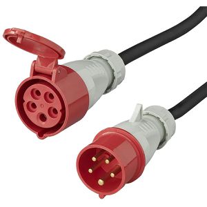 Produktbild für Verlängerungskabel ProPlus 373934DE, für außen