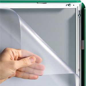 Produktbild für Klapprahmen Sprintis 25 mm Profil, DIN A1