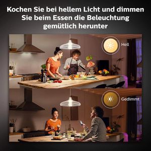 Produktbild für LED-Lampe Philips-Hue White Bluetooth, E27