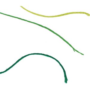 Produktbild für Bindfaden Rayher 53924000, Hanfkordel-Set