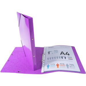Produktbild für Ringhefter Exacompta 54896E Iderama, 2 Ringe, Ring-Ø 15 mm