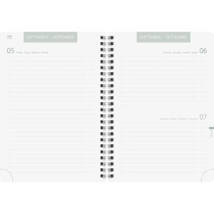 Produktbild für Schülerkalender Brunnen Daisy, Schuljahr 2026/2027