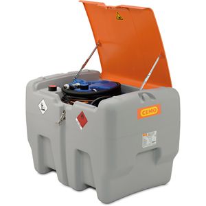 Produktbild für Tankanlage CEMO 11106, DT-Mobil Easy Combi, mobil