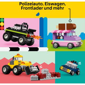 Produktbild für Klemmbausteine LEGO Classic 11036, ab 5 Jahre