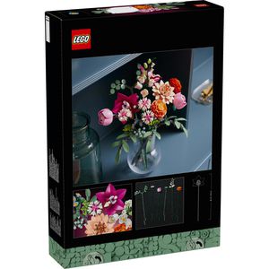 Produktbild für Klemmbausteine LEGO Botanicals 10342, ab 18 Jahre