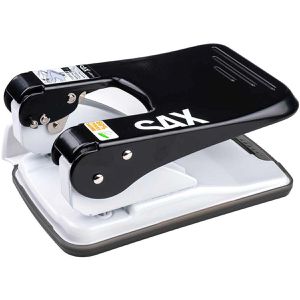 Produktbild für Locher Sax Design Easy Pro 558 L, 0-558-19, schwarz