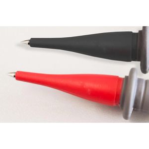 Produktbild für Messleitung PeakTech TKS-2, 2 Stück