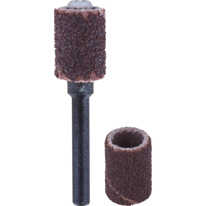 Dremel 445 Schleifbänder 240er Körnung – 6 Stück, 12,7 Mm, Für Holz, Metall & Kunststoff