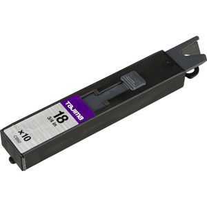 Produktbild für Cuttermesser-Klingen Tajima CB50C, Abbrechklinge