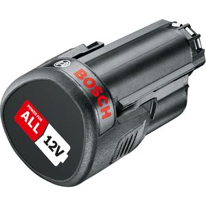 Werkzeugakku Bosch PBA 12V 2.0Ah O-B, 1600A02N79