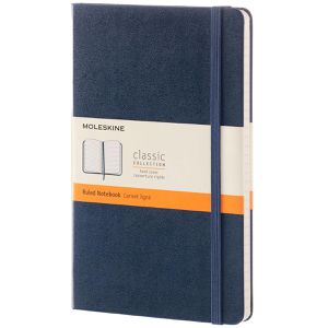 Produktbild für Notizbuch Moleskine Classic Collection Large, Karton Hardcover